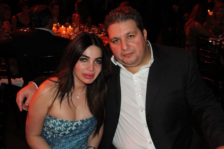 Range Rover Gala Diner